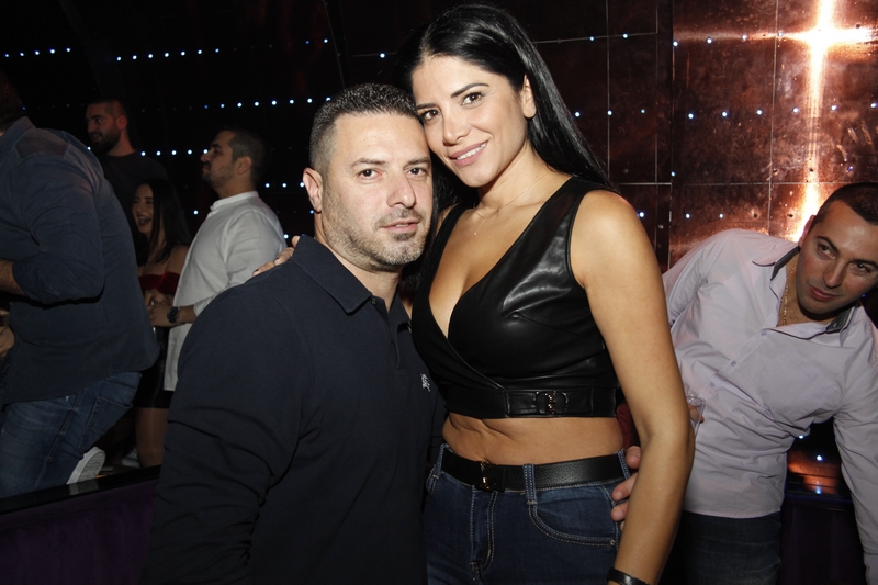 Taiga Beirut on Saturday Night